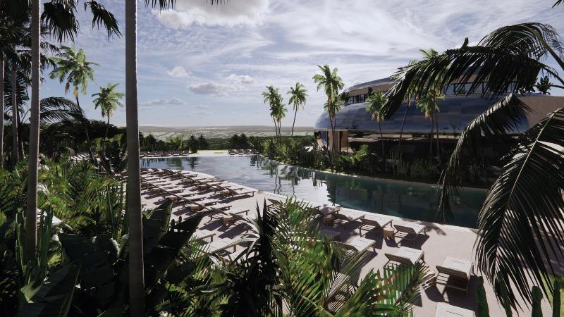 Hotel Liu Resort Side Bagian luar foto