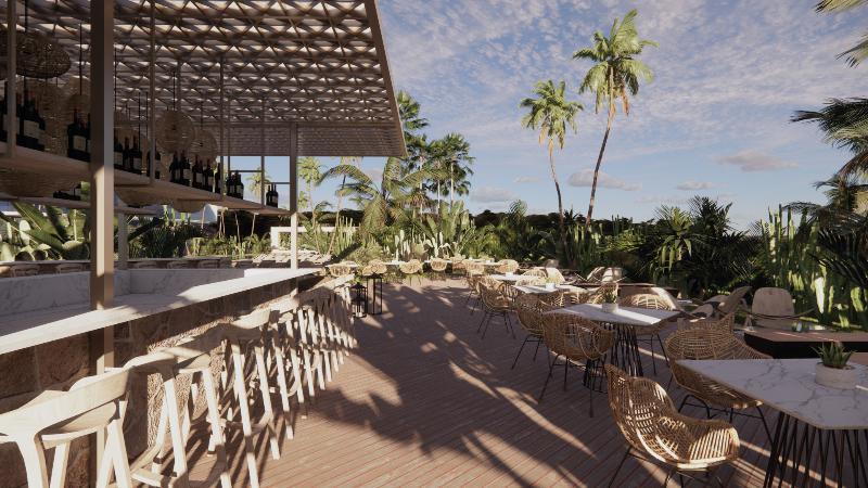 Hotel Liu Resort Side Bagian luar foto