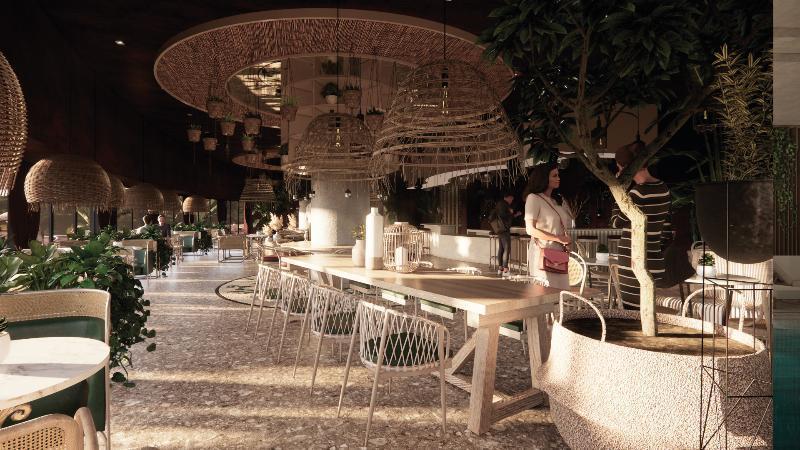 Hotel Liu Resort Side Bagian luar foto